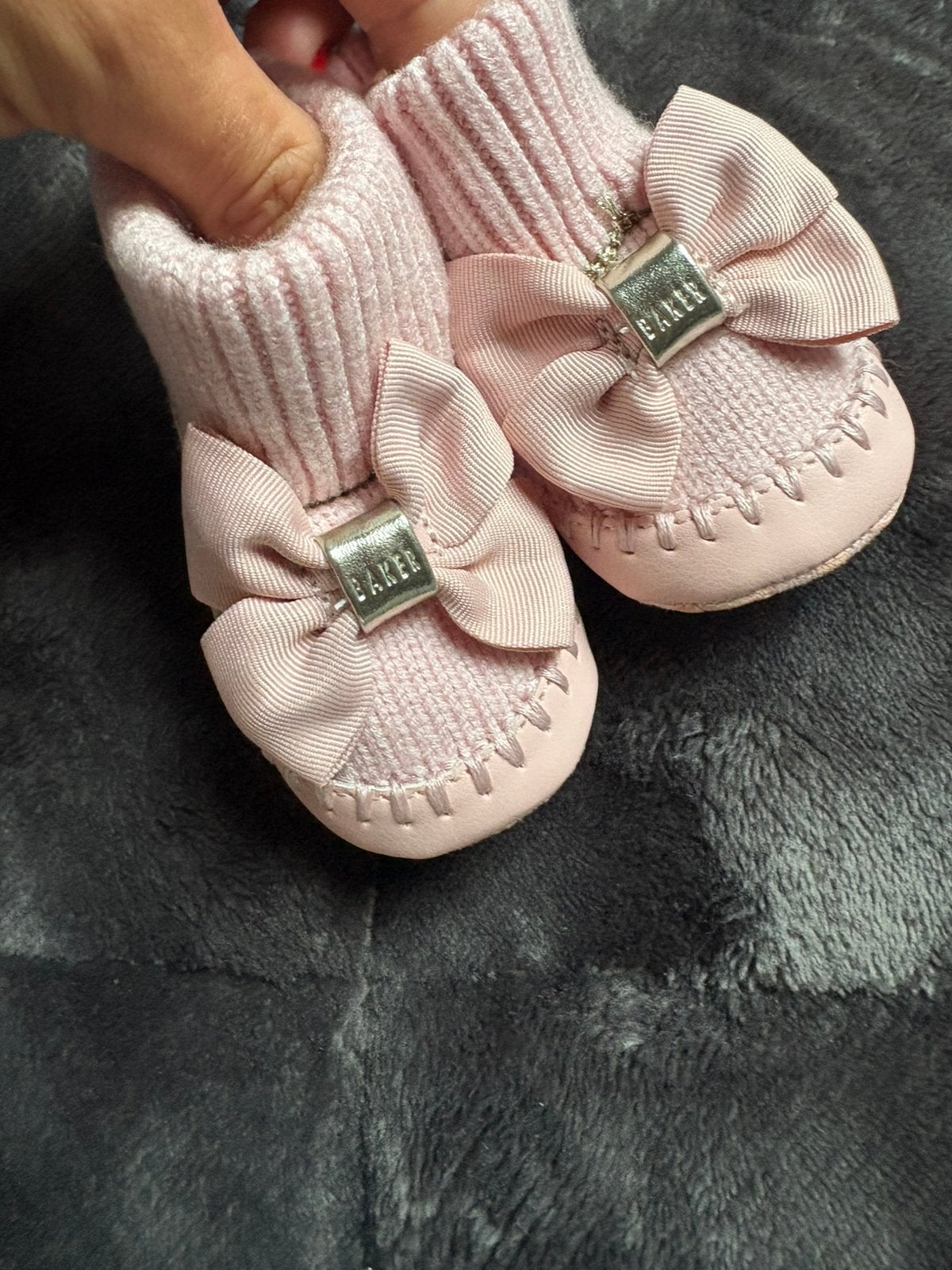 Ted baker slof/schoentjes, Kinderen en Baby's, Ophalen, Nieuw, Meisje, Schoentjes