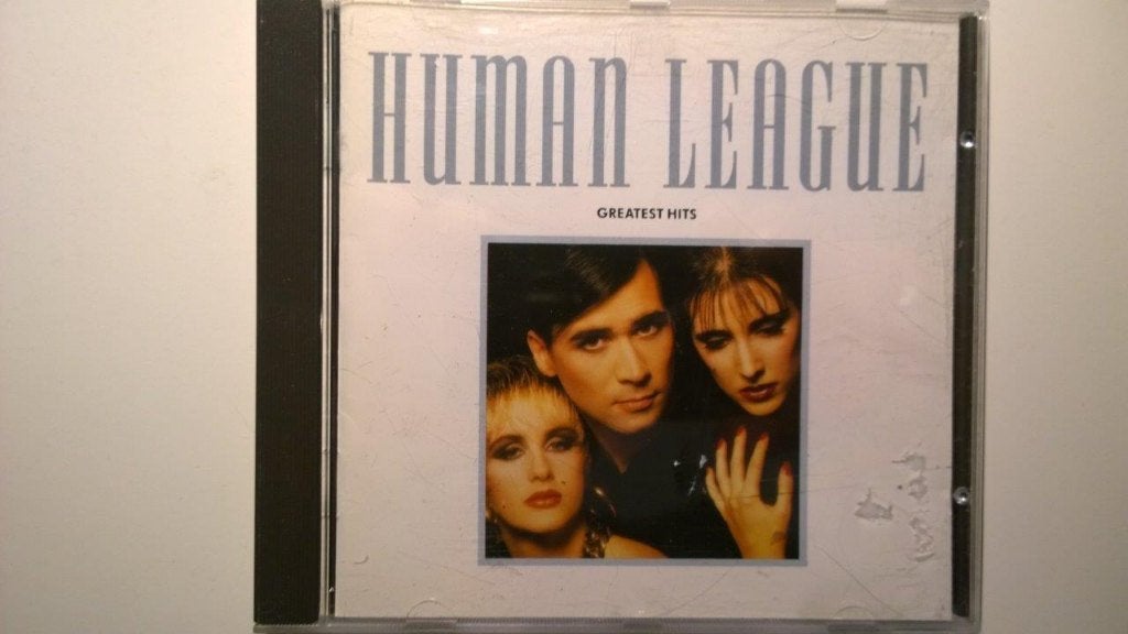 The Human League - The Greatest Hits, Ophalen of Verzenden, Zo goed als nieuw, Pop, Album