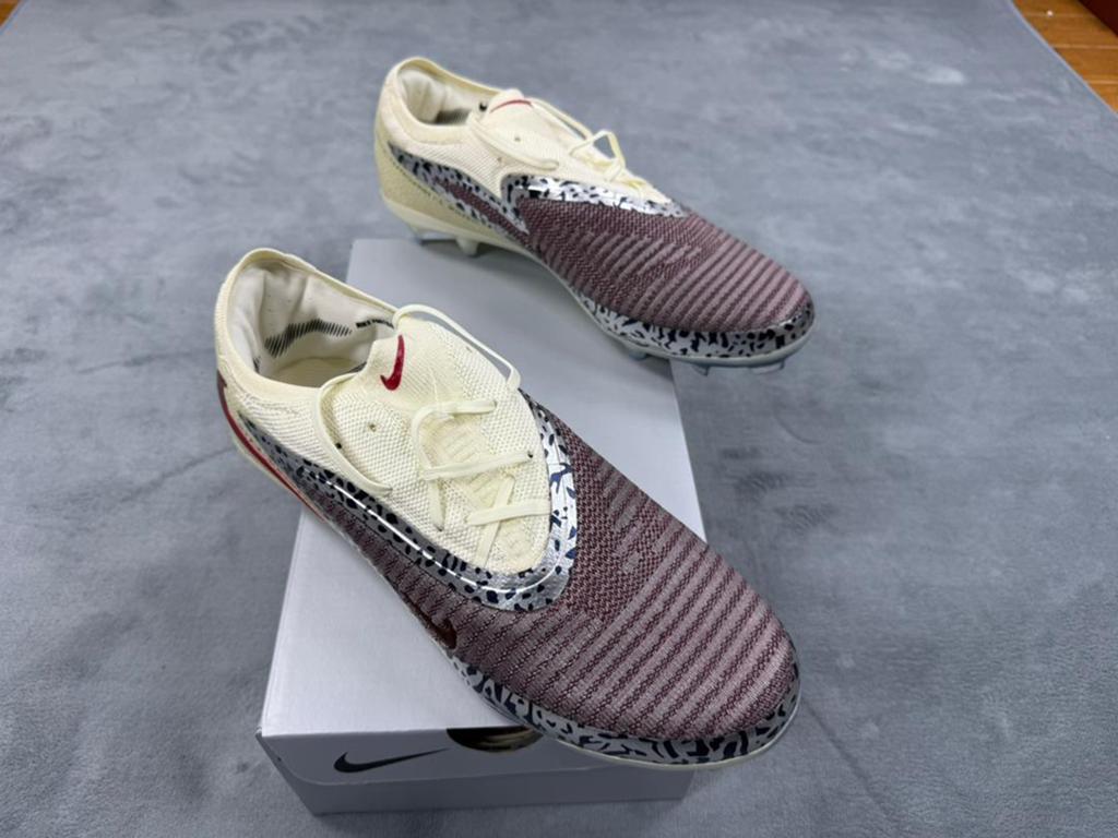 Nike phantom 6 united, Ophalen of Verzenden, Zo goed als nieuw, Jongetje of Meisje, Schoentjes