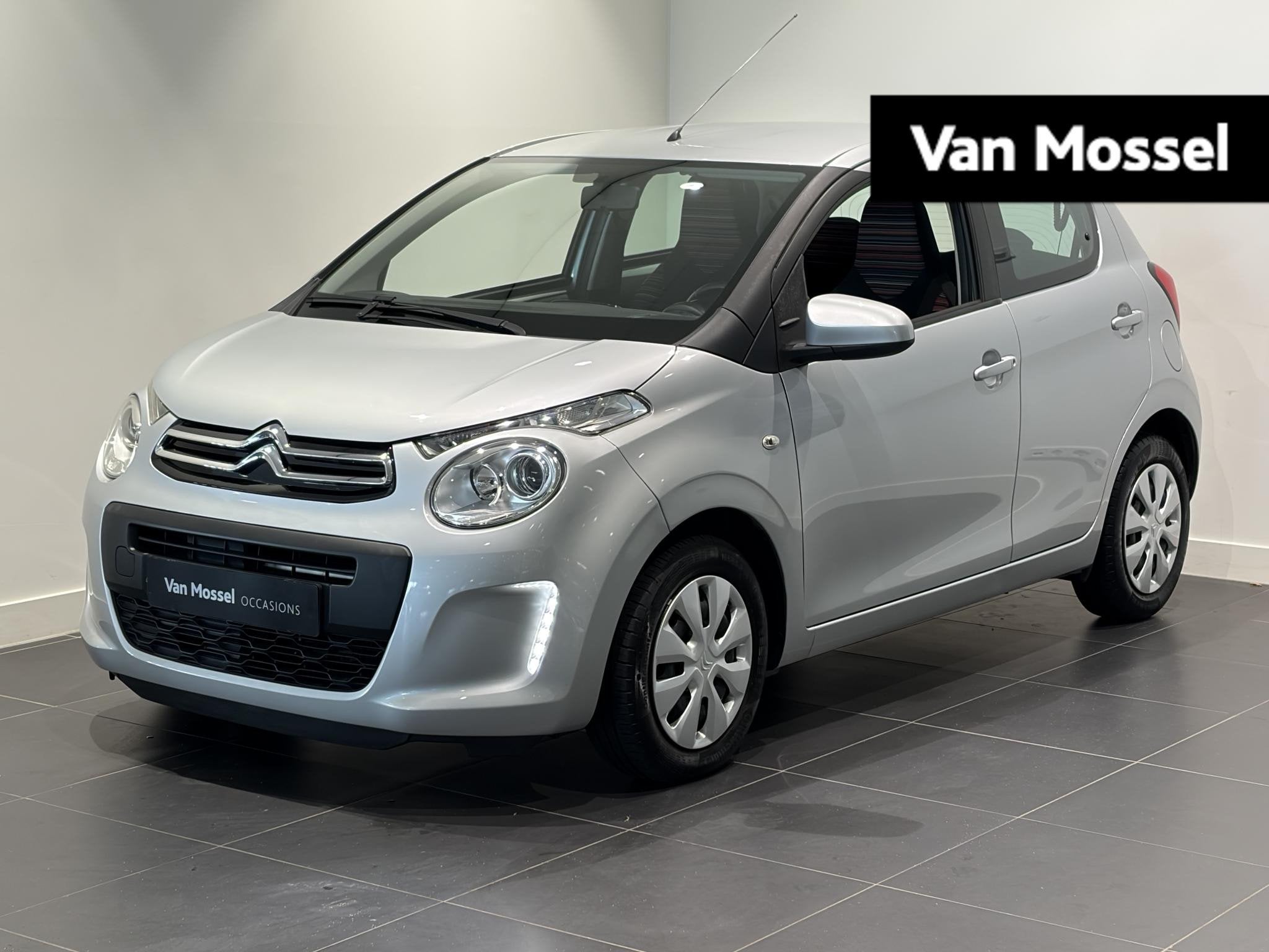 Citroen C1 1.0 VTi Feel - AIRCO - BLUETOOTH - ZUINIG