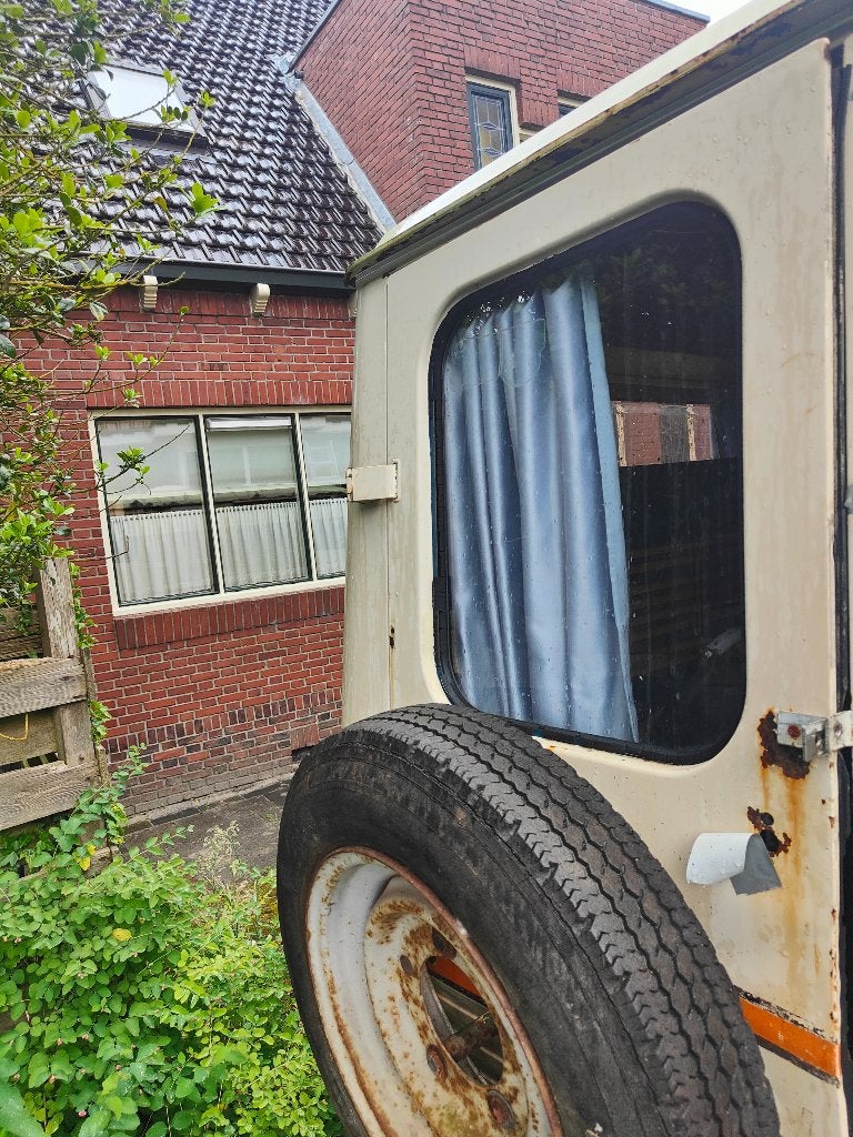 Achterruiten Peugeot J7 bus, Ophalen of Verzenden, Gebruikt, Peugeot
