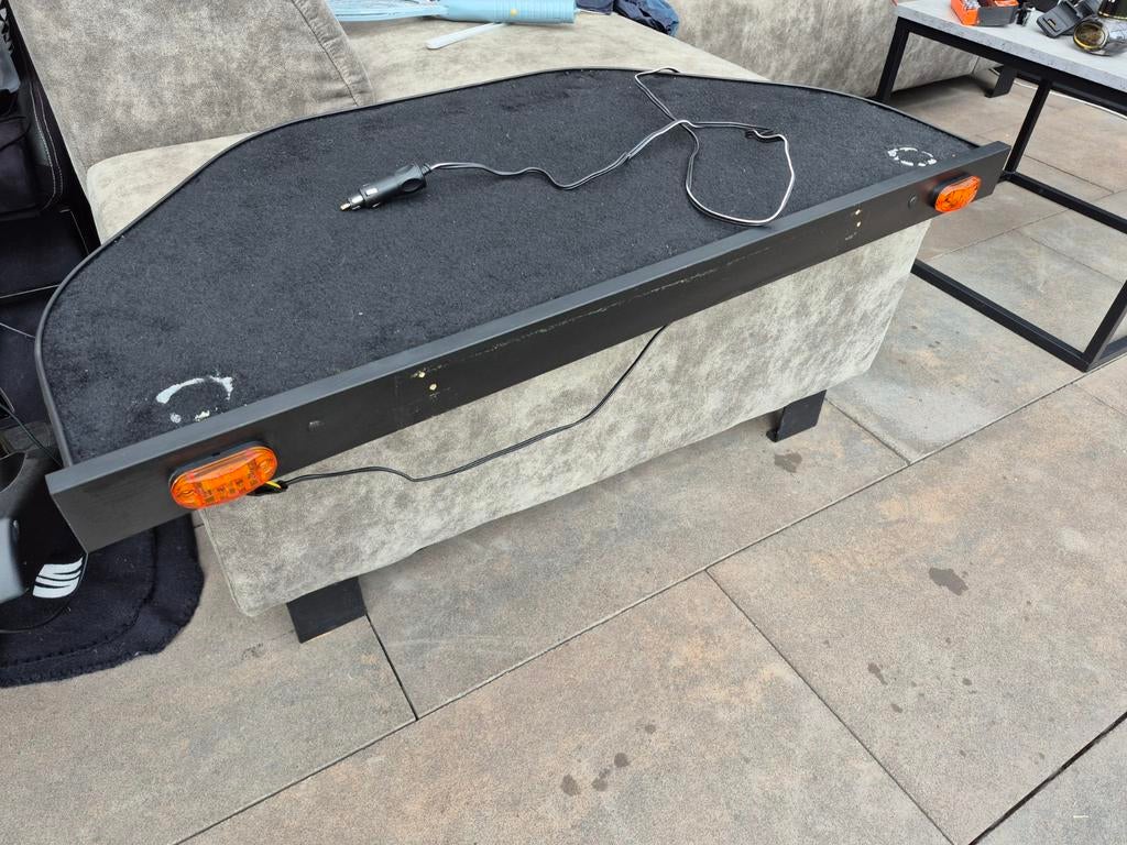 Daschboardtafel daf xf 105 en xf euro 6., Auto-onderdelen, Vrachtwagen-onderdelen, Ophalen, Gebruikt, DAF, Interieur en Bekleding