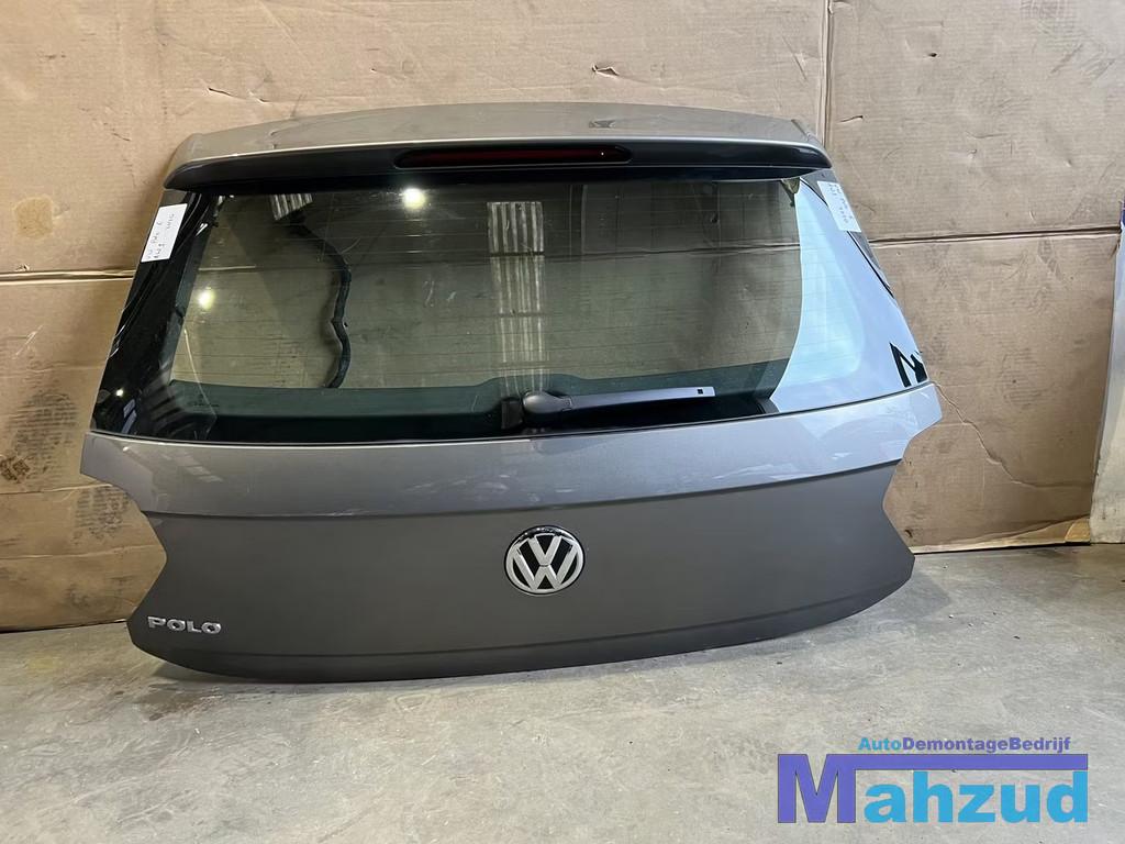 VW POLO 6 AW1 Donker grijs achterklep 2017+, Gebruikt, Volkswagen AG, Achter, Berliner Ring 2
38440  Wolfsburg, DE