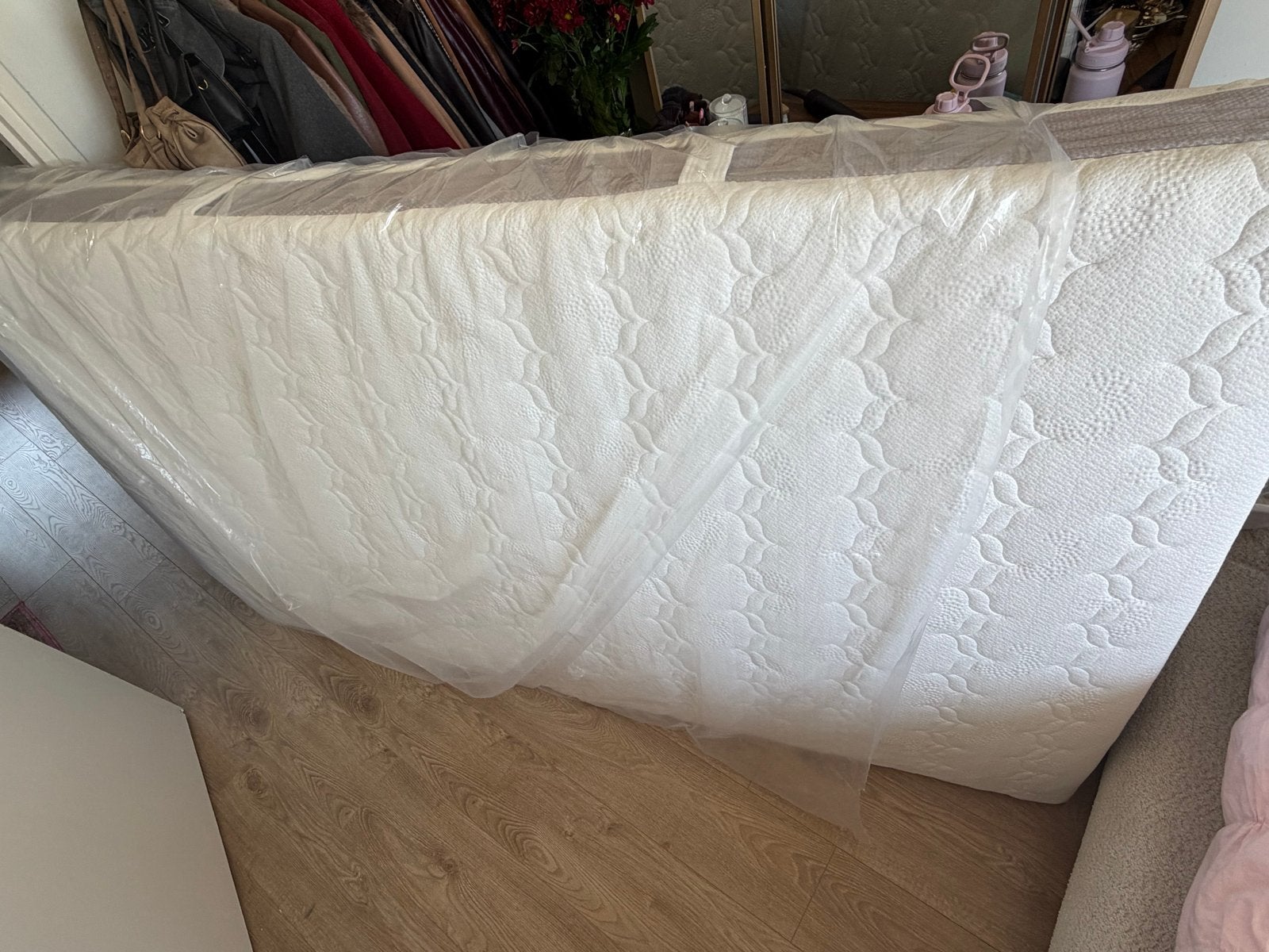 Nieuw Hn8 Schlafsysteme XXL Gelstar T 1000 Matras, Ophalen of Verzenden, Overige maten, Matras, Nieuw