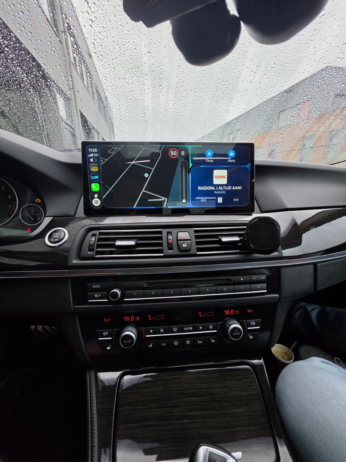Apple CarPlay en Android Auto voor bmw, Ophalen of Verzenden