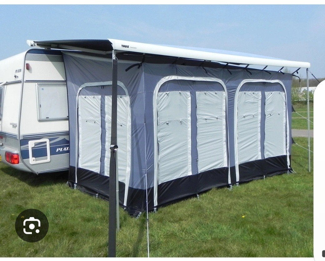 Voortent Obelink, Ophalen, Nieuw