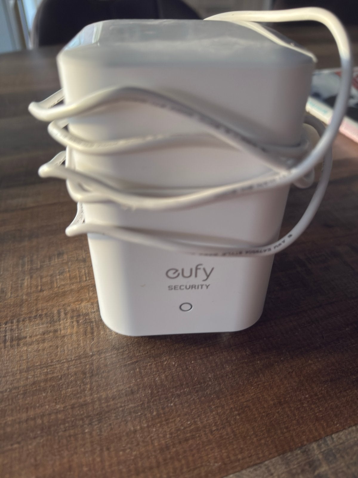 Eufy Security HomeBase 2 - Basisstation voor camera's, Audio, Tv en Foto, Ophalen of Verzenden, Zo goed als nieuw