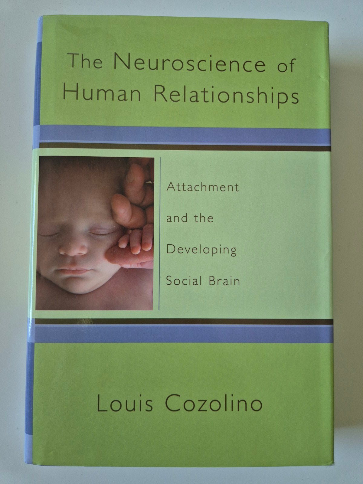 The Neuroscience of Human Relationships - Louis Cozolino, Boeken, Ophalen of Verzenden, Louis Cozolino, Gamma, WO