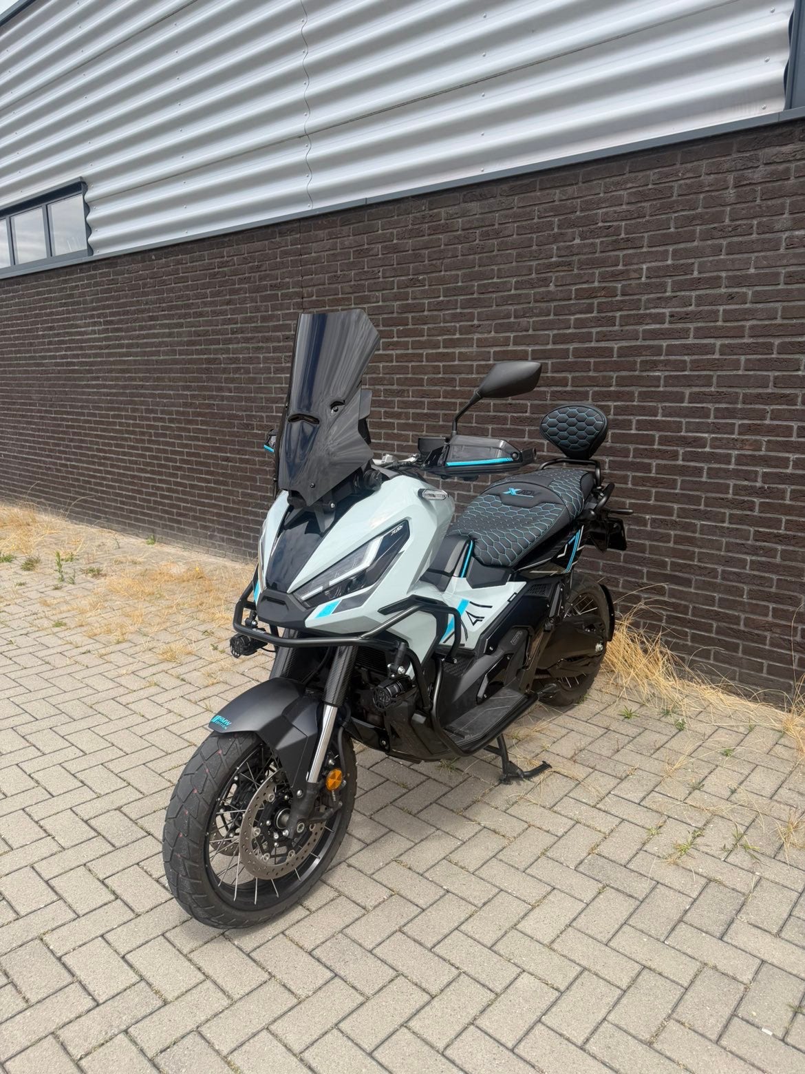 Honda x adv 750, Motoren, Motoren | Honda, Particulier, Scooter, Ophalen of Verzenden