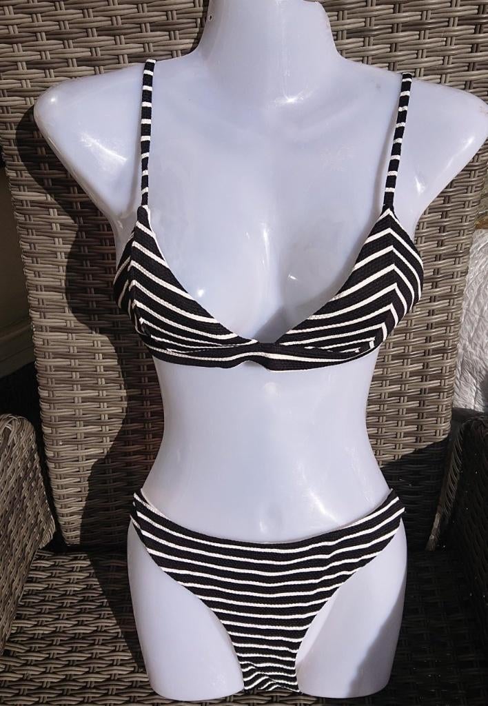 Diverse bikini maat 34/36/38/40/42 oa Hunkemoller Boho, Zwart, Ophalen of Verzenden, Zo goed als nieuw, Bikini