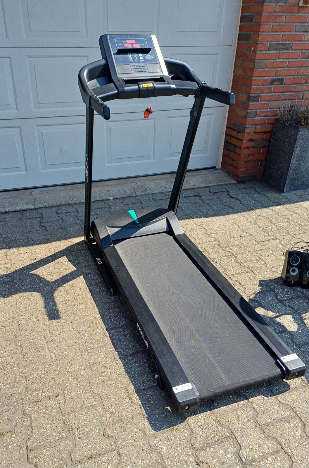 Elektrische loopband, Sport en Fitness, Ophalen