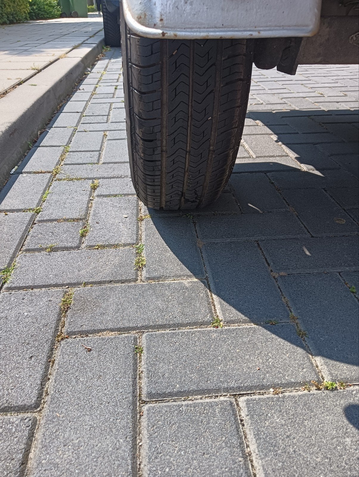 Aanhanger, Ophalen of Verzenden, Gebruikt