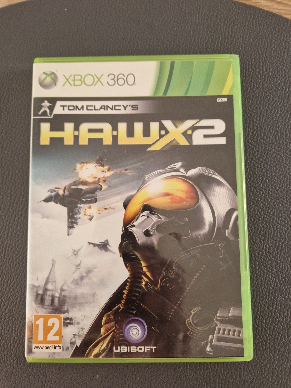 Tom Clancy's H.A.W.X. 2 - Xbox 360, Online, 1 speler, Racen en Vliegen, Ophalen of Verzenden