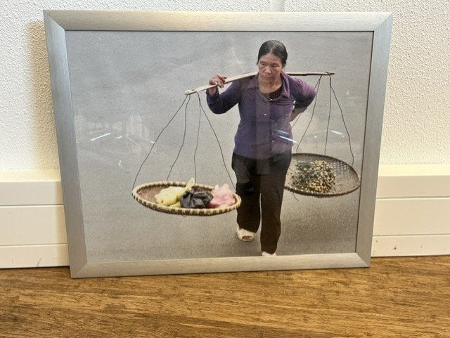 Lijsten met foto's, Ophalen, Gebruikt, Minder dan 50 cm, Foto of Poster
