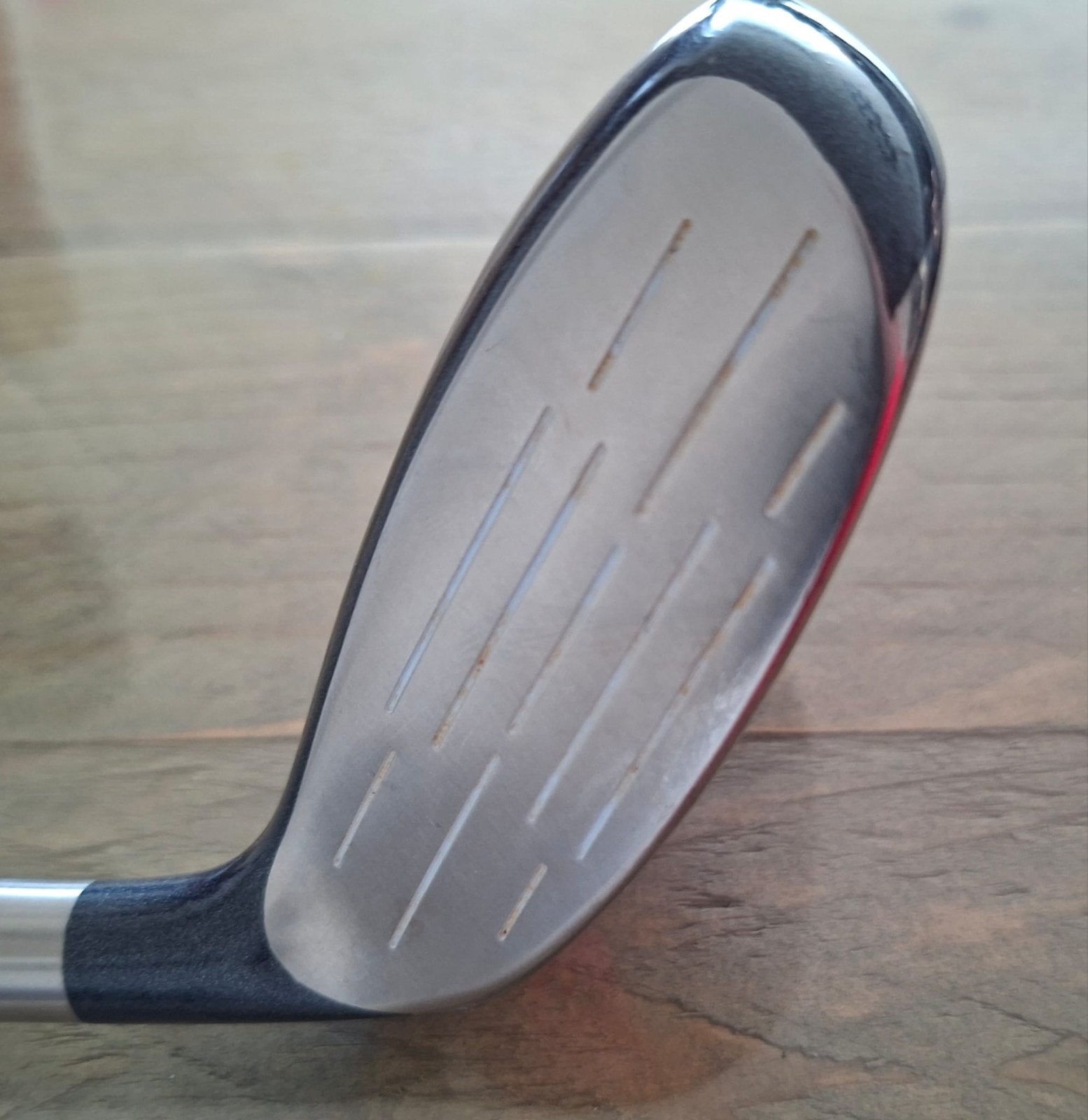 Linkshandige golfclub hybride golf club 21°, Ophalen of Verzenden, Zo goed als nieuw, Club, Overige merken