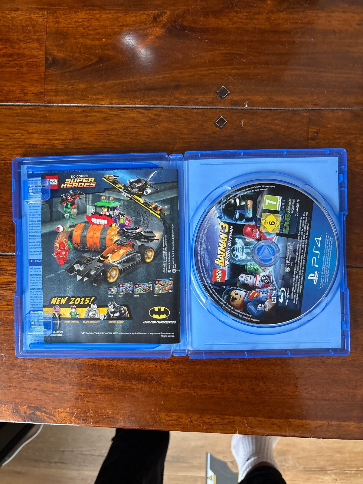 LEGO Batman 3: Beyond Gotham - PS4, Avontuur en Actie, 1 speler, Eén computer, Ophalen of Verzenden