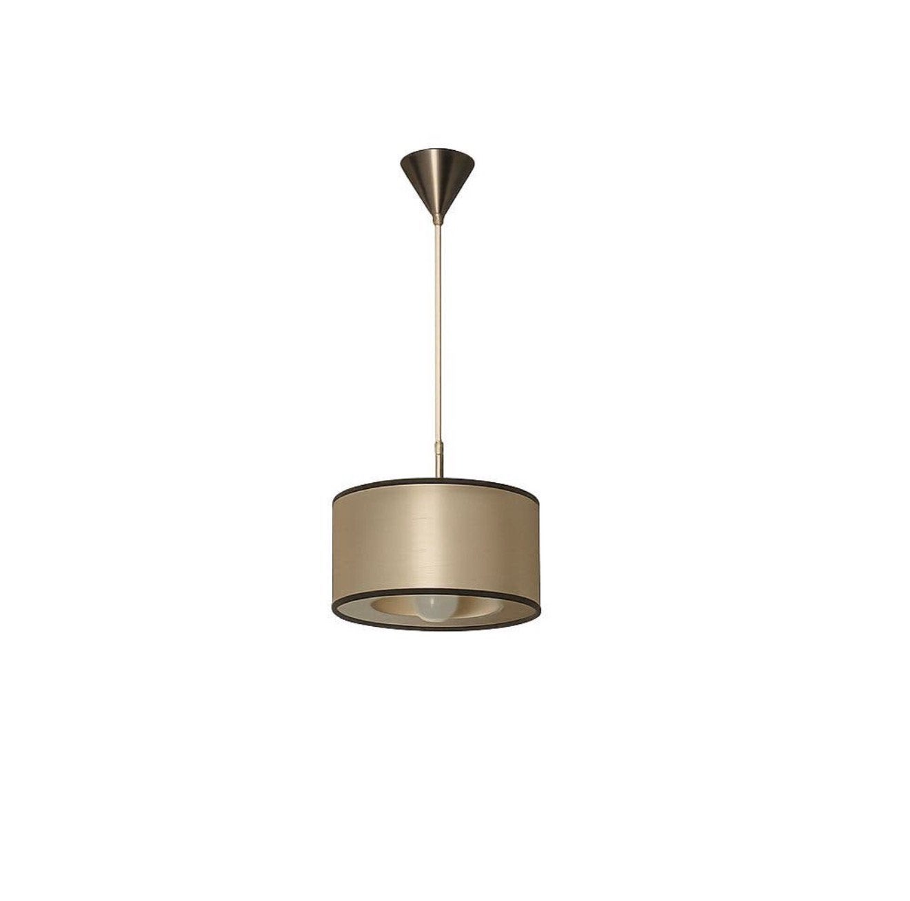 mooie hanglamp, Ophalen, Gebruikt