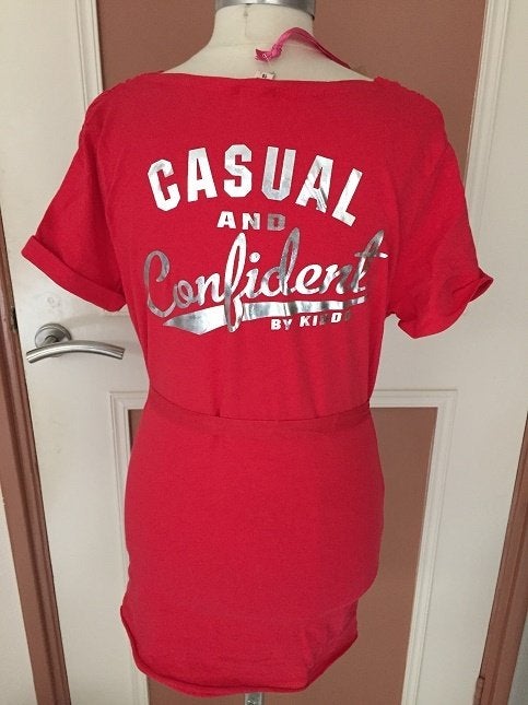 UITVERKOOP Kiddo jurk/tuniek mt. 122 t/m 14, Kiddo, Meisje, Nieuw, Ophalen of Verzenden