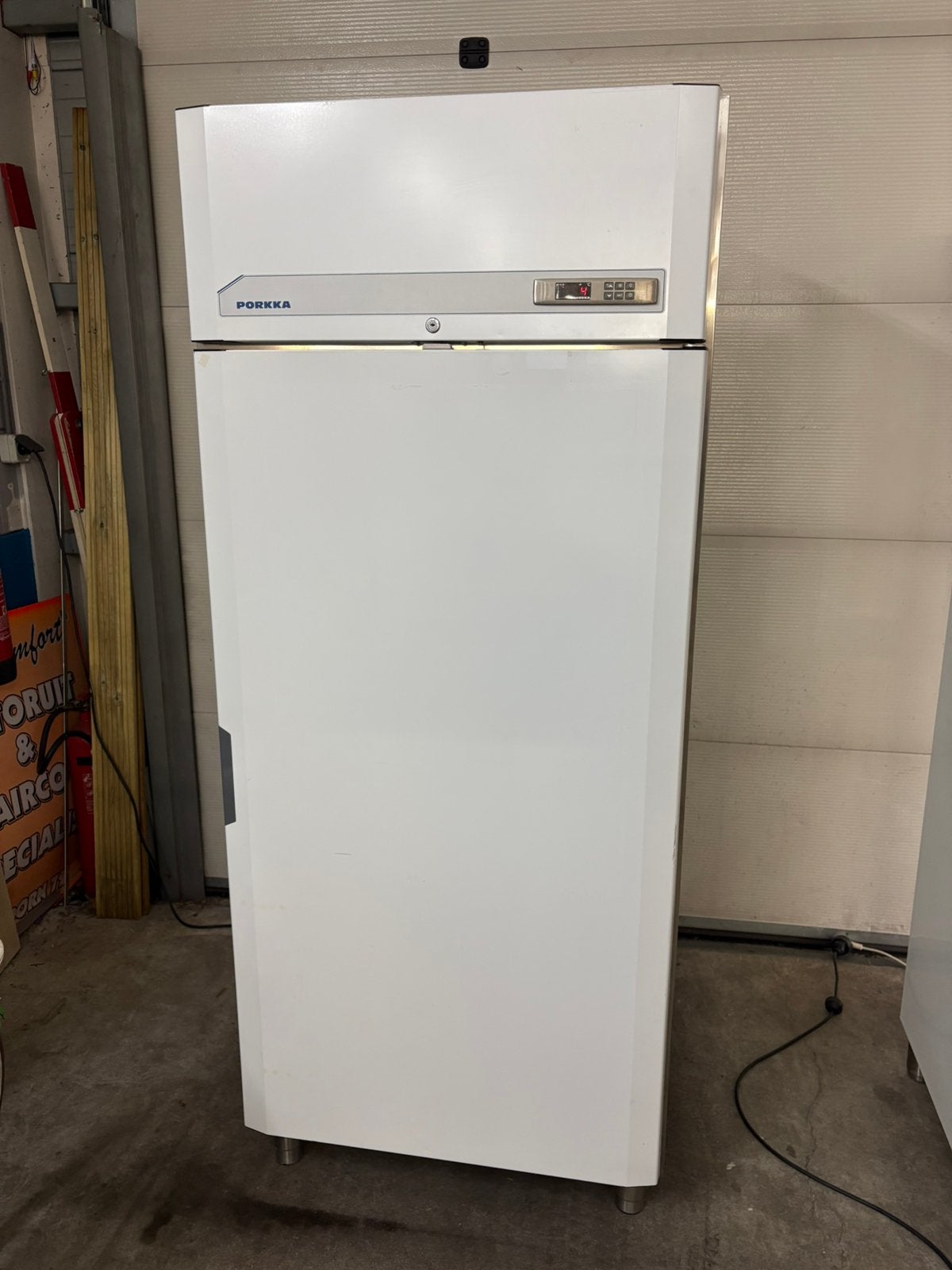 Ruime Horeca koeling koelkast keuken, Ophalen, Zo goed als nieuw, Minder dan 60 cm, 160 cm of meer