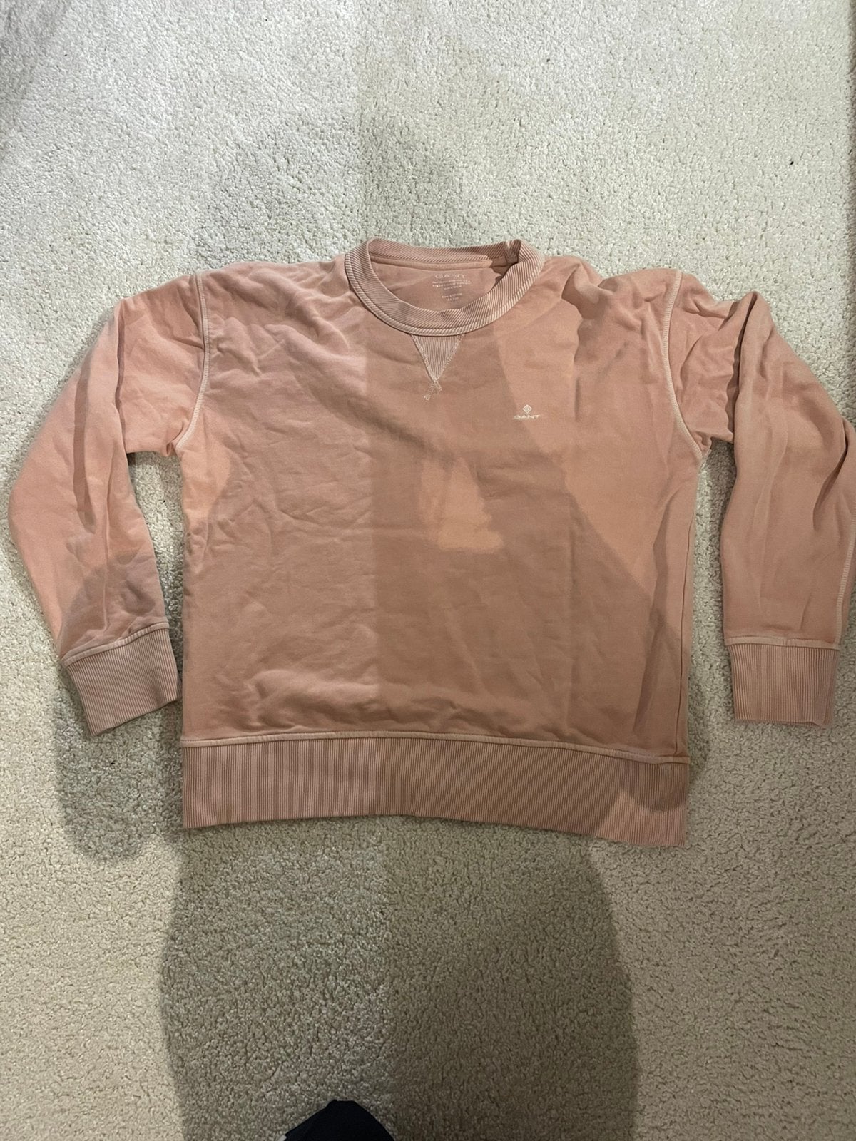 GANT trui, Ophalen of Verzenden, Zo goed als nieuw, Maat 38/40 (M), Roze