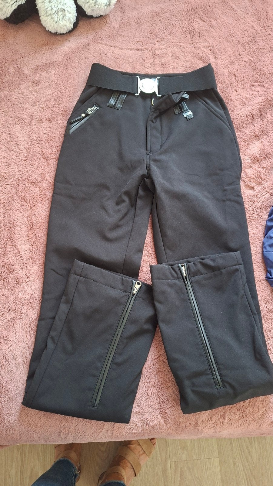 Dames skikleding: jassen, broeken, truien - etc, Kleding | Dames, Diverse topmerken, Ophalen, Zo goed als nieuw, Broek