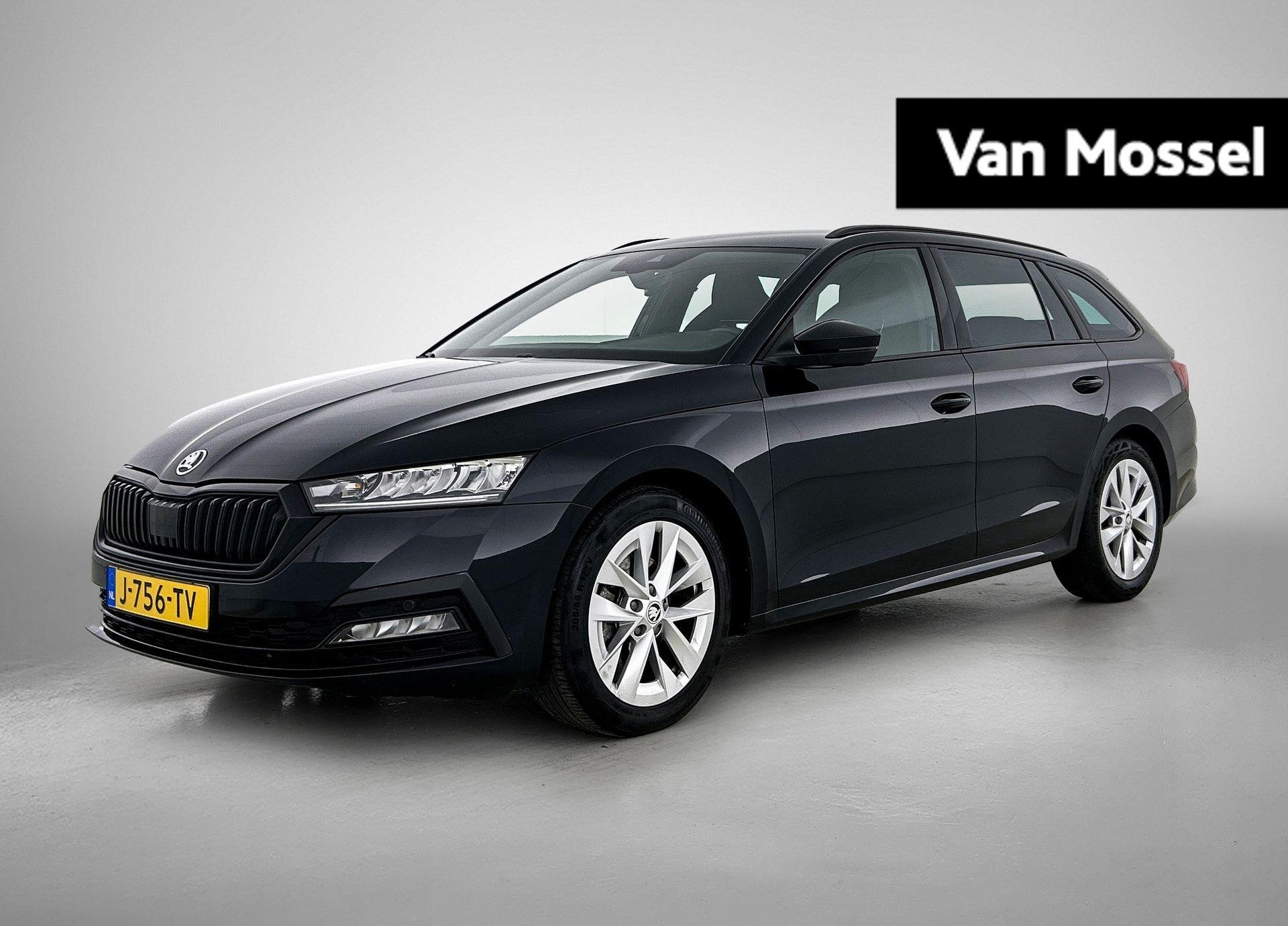 Skoda Octavia Combi 1.0 TSI Sport Business