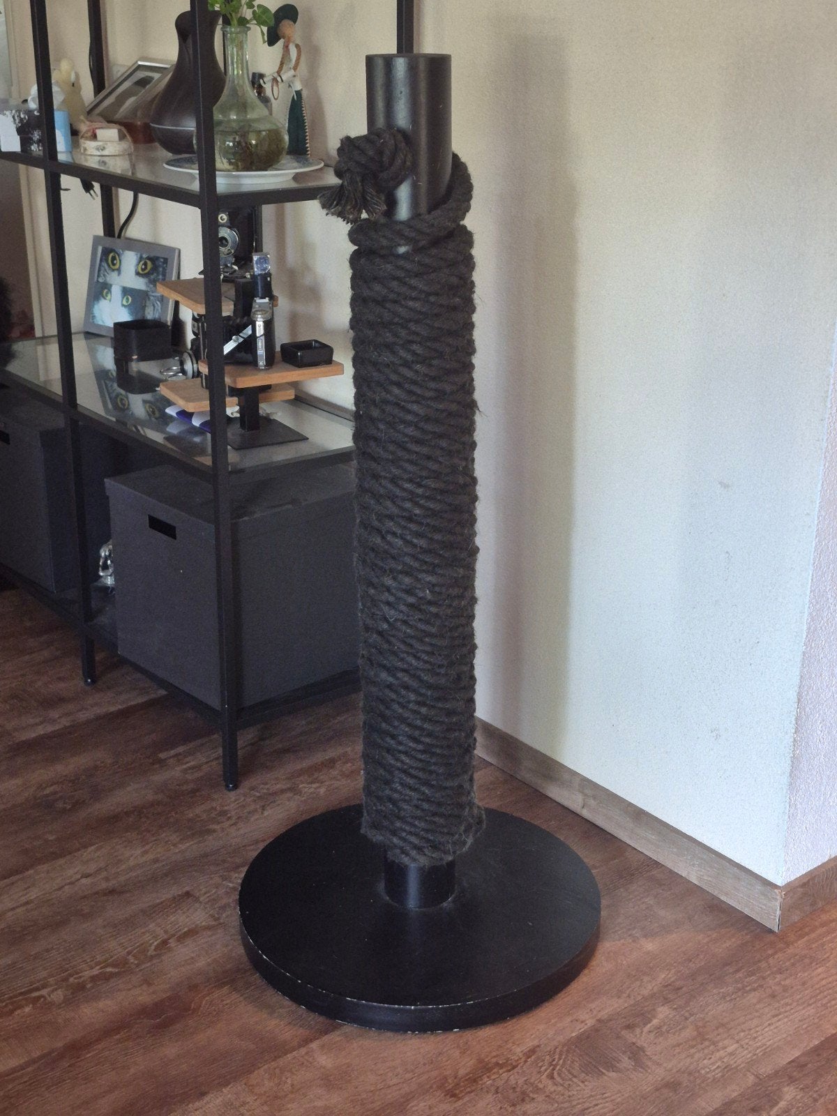 Krabpaal voor grote katten., Dieren en Toebehoren, Ophalen, Zo goed als nieuw, Krabpaal