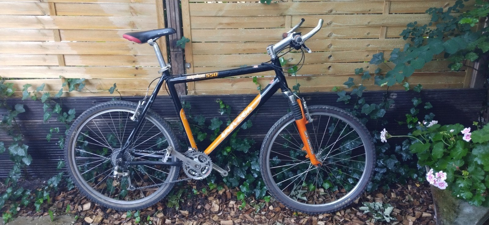 Univega Alpina 550 Mountainbike, Gebruikt, Hardtail, 49 tot 53 cm, Ophalen