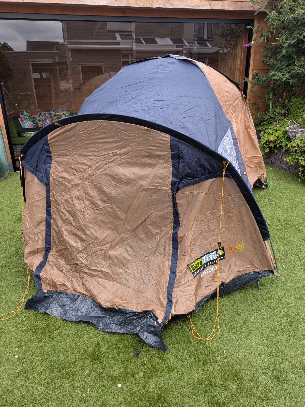 Tent Boston 2, Ophalen of Verzenden