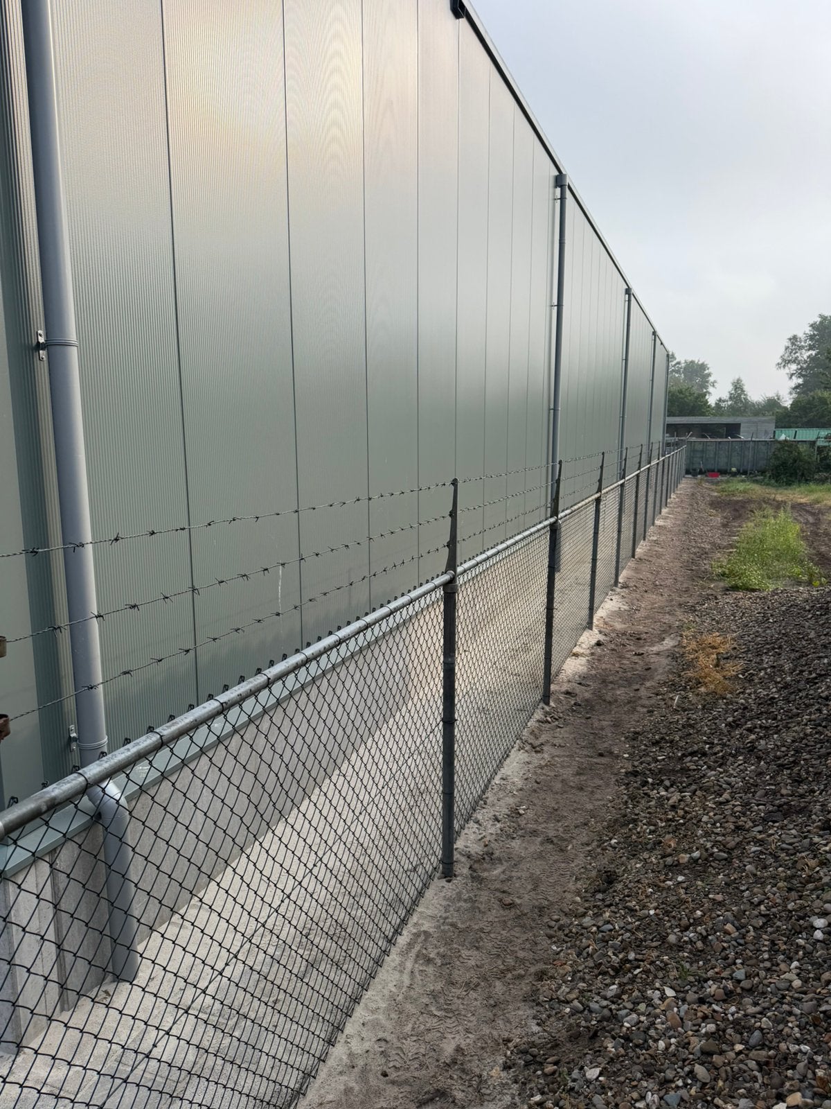 10m nieuw harmonicagaas, Ophalen, Nieuw, Minder dan 10 meter, Gaas