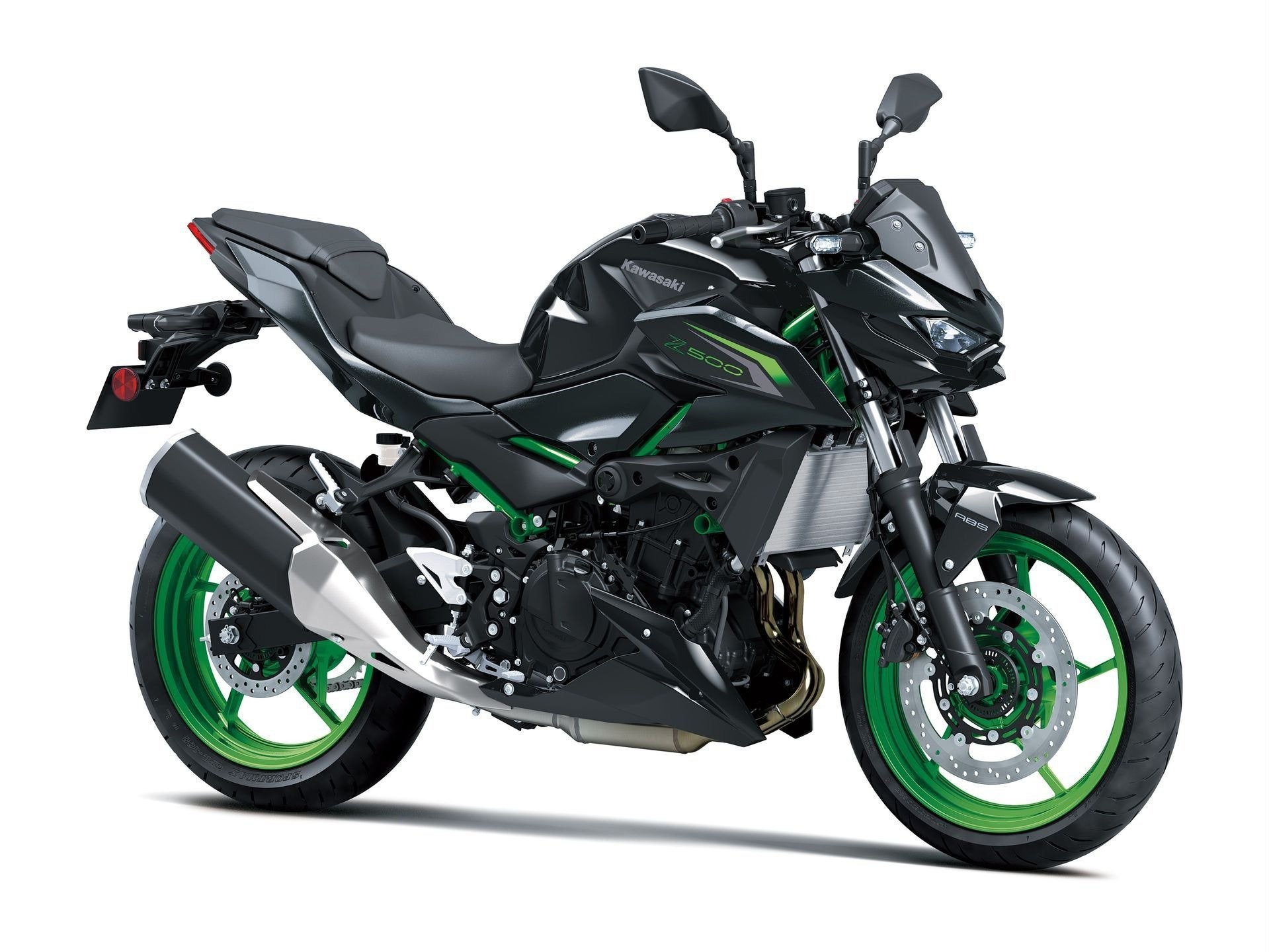 Kawasaki Z500, Motoren, Overig, 12 t/m 35 kW, Gebruikt, Bedrijf
