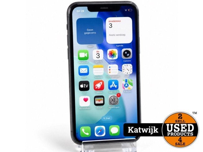 Iphone 11 Pro 256GB Grey 82% | Incl Garantie, Apple, Zo goed als nieuw, Support@apple.com, One Apple Park Way
Cupertino, CA 95014
United States