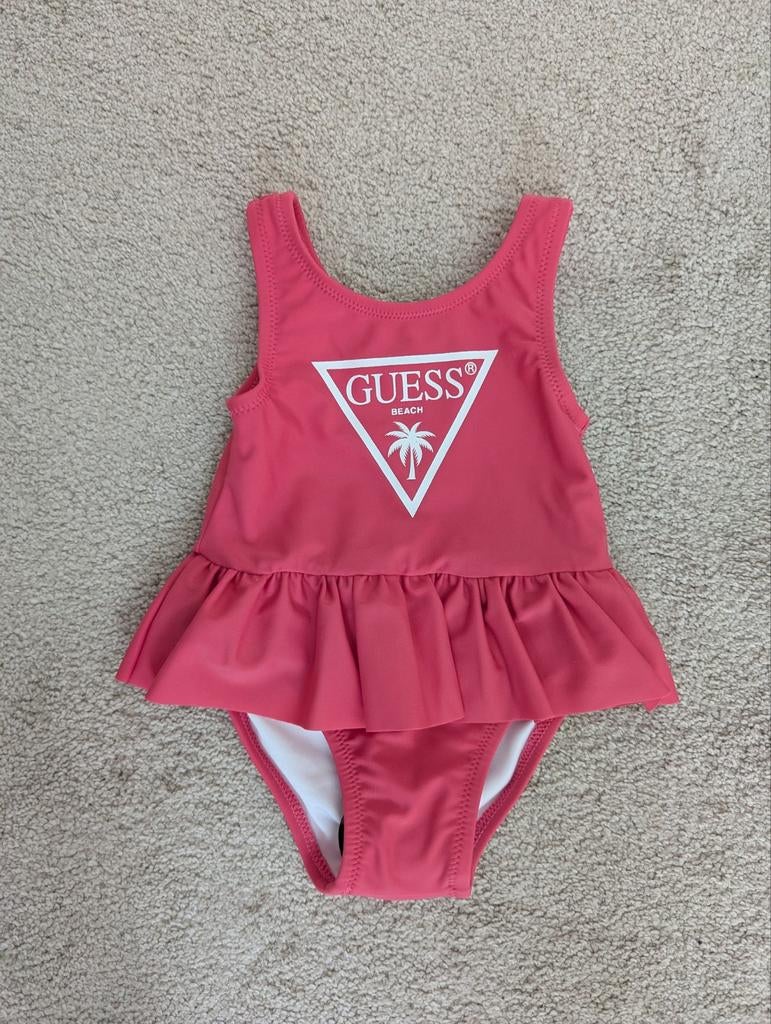 Guess baby zwempakje, Ophalen of Verzenden, Nieuw, Meisje, Badpak
