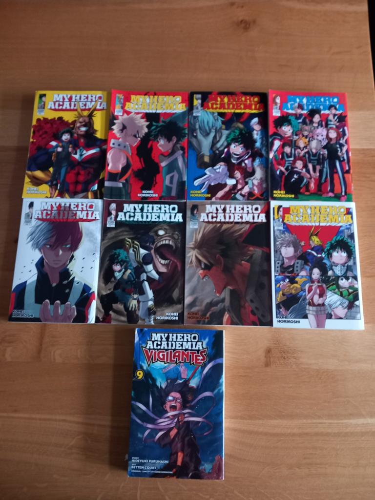 Diverse Manga boeken, Boeken, Meerdere comics, Ophalen of Verzenden, Zo goed als nieuw, Japan (Manga)