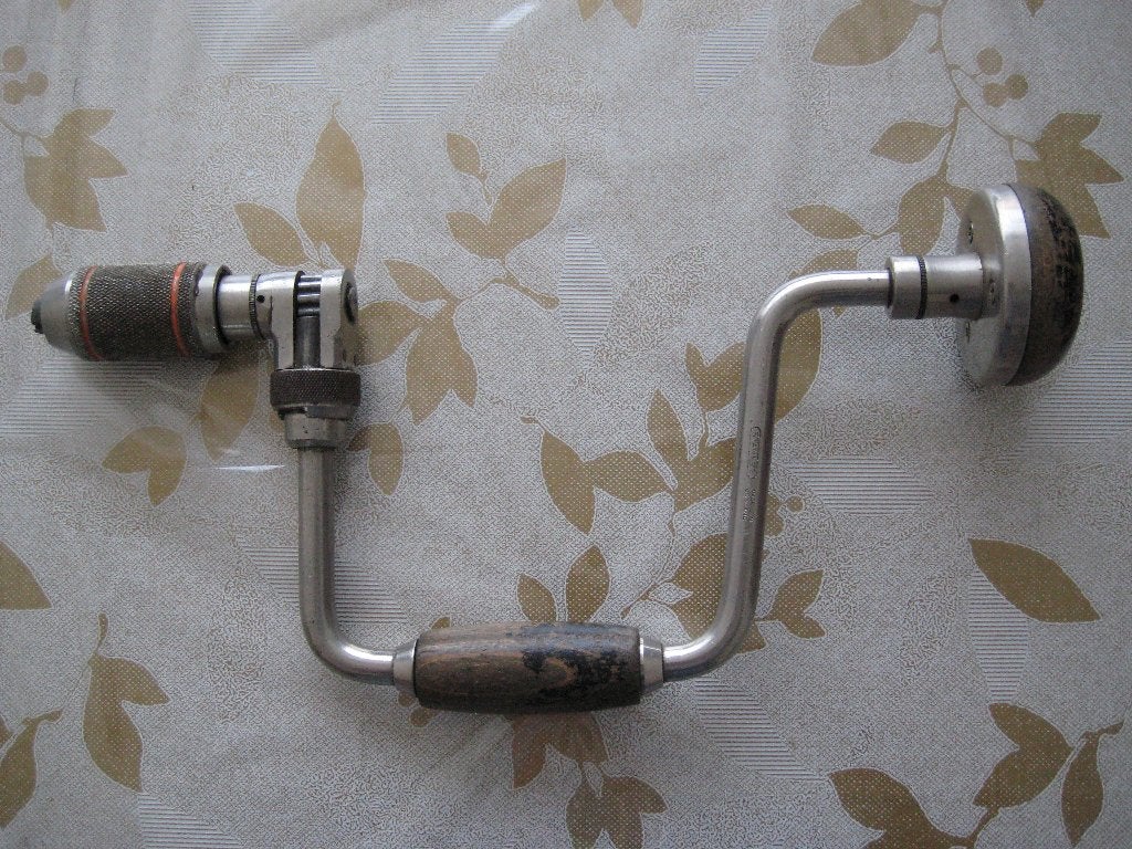 Handboor, Ophalen, Gebruikt, Overige typen, Stanley