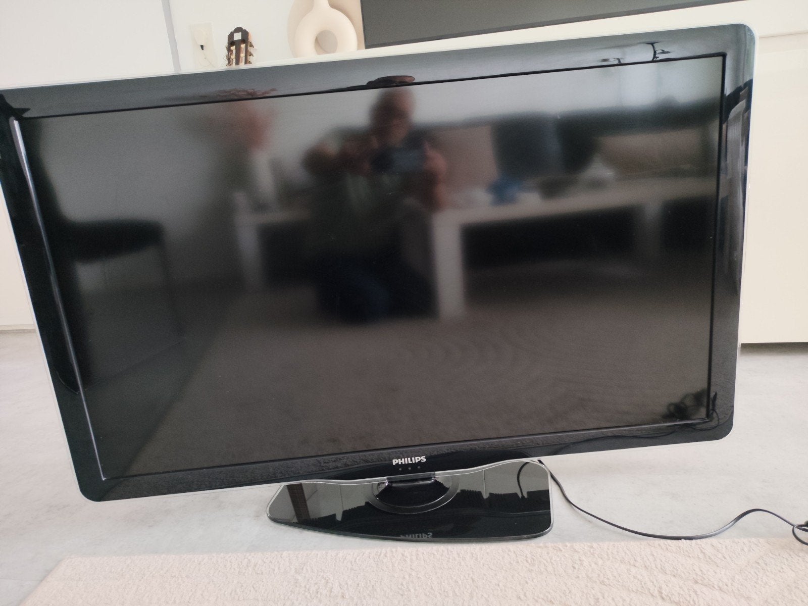 Philips Televisie - Goede staat, Philips, 50 Hz, Ophalen of Verzenden, Zo goed als nieuw