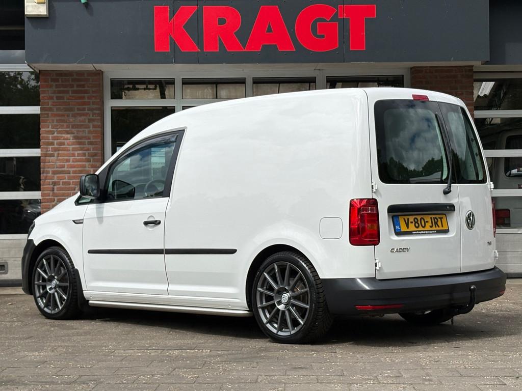 Volkswagen CADDY 1.2 TSI L1H1 MARGE| BENZINE||Standkachel|ai, Voorwielaandrijving, USB, Stof, Gebruikt
