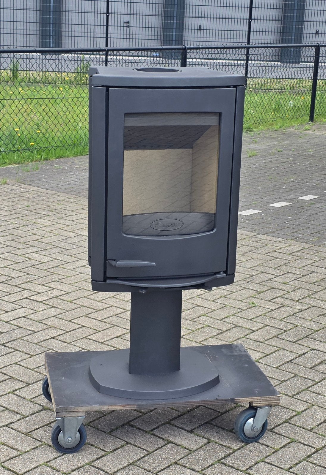 Houtkachel Dovre Astro 2/P meer dan 50 kachels op voorraad, Houtkachel, Ophalen of Verzenden, Zo goed als nieuw, Vrijstaand