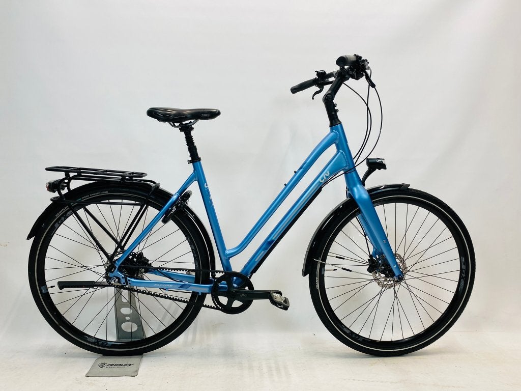 GIANT Allure LIV herenfiets L-57cm ALFINE, Versnellingen, Zo goed als nieuw, Schijfrem, 56 cm of meer