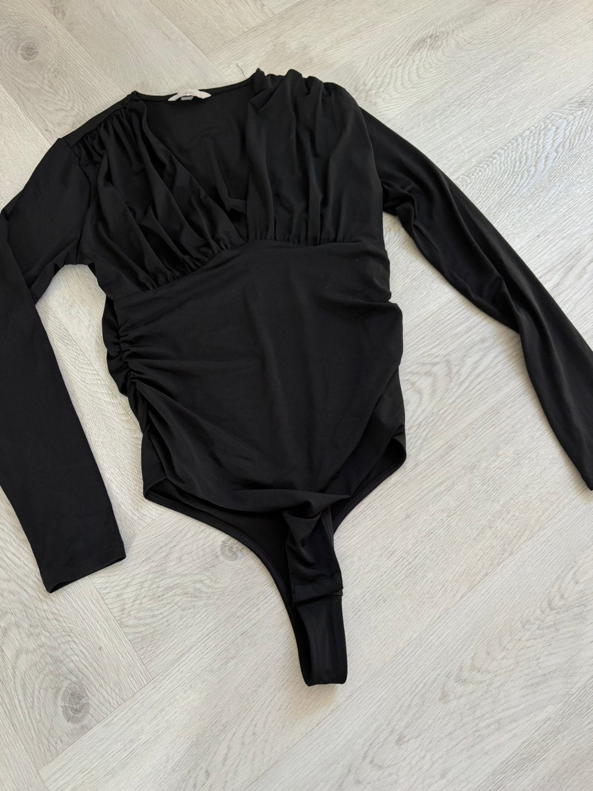 NIEUWE body van H&M mt M, Maat 38/40 (M), Zwart, Nieuw, Ophalen of Verzenden
