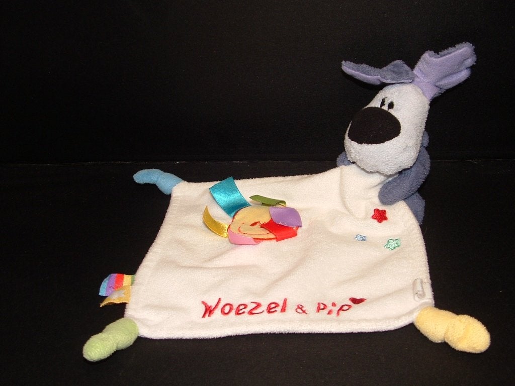 TIAMO HOND WOEZEL & PIP KNUFFELDOEK UIT DROMENJAGER, Ophalen of Verzenden, Nieuw, Overige typen
