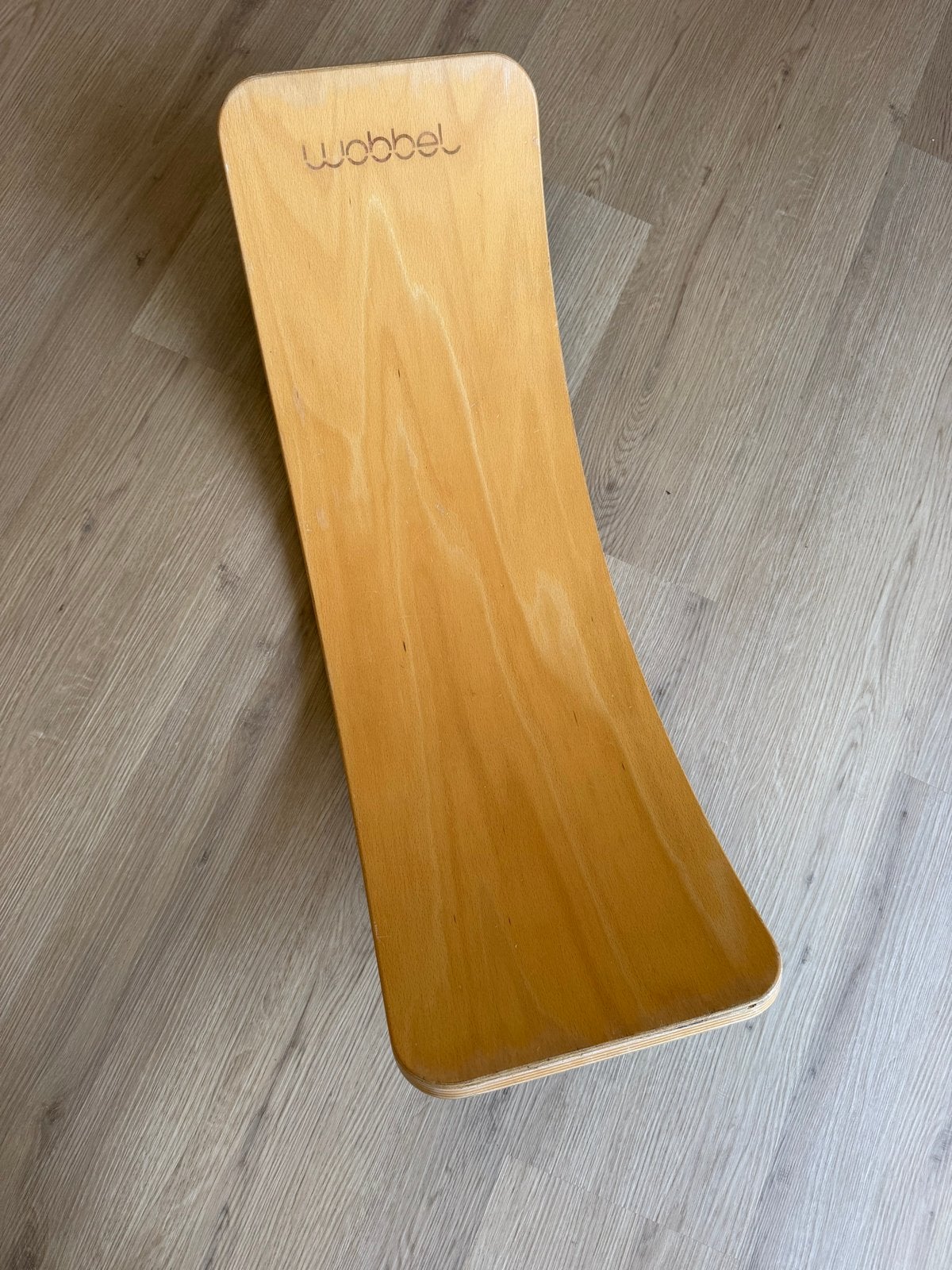 Foto 5 van Wobbel Board met Grijs Vilt