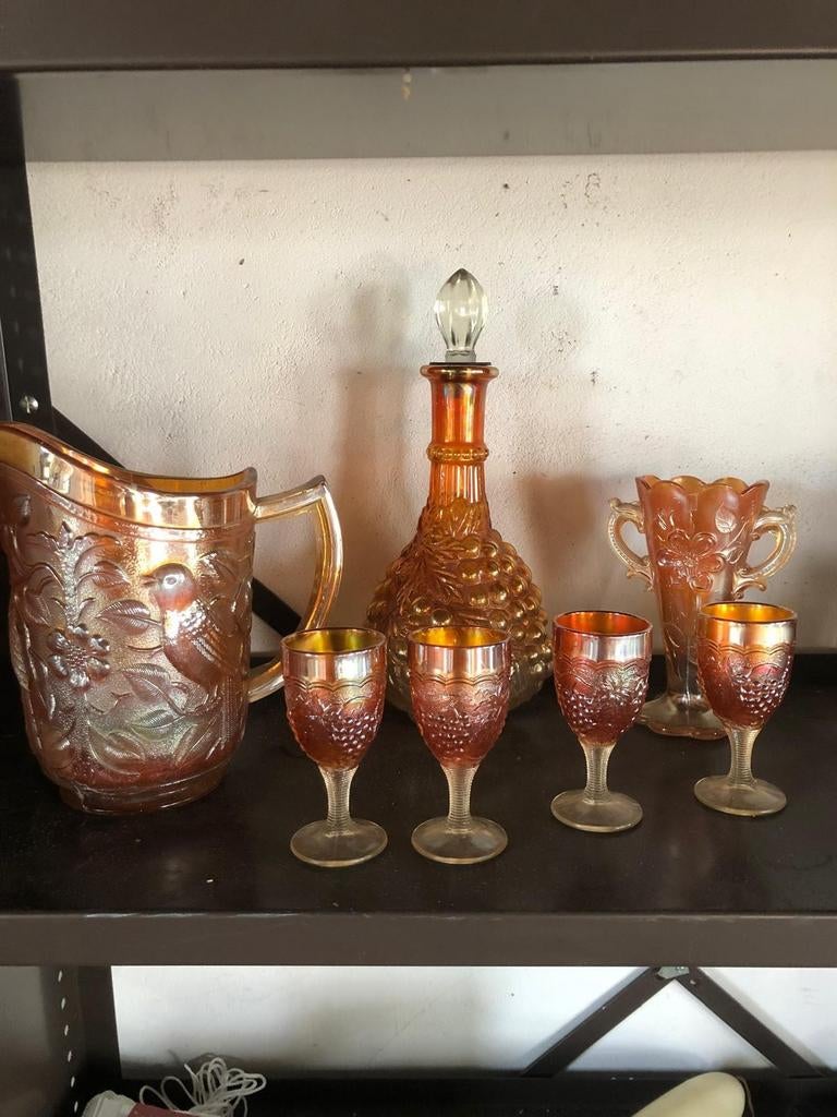 Oud glaswerk, Ophalen of Verzenden