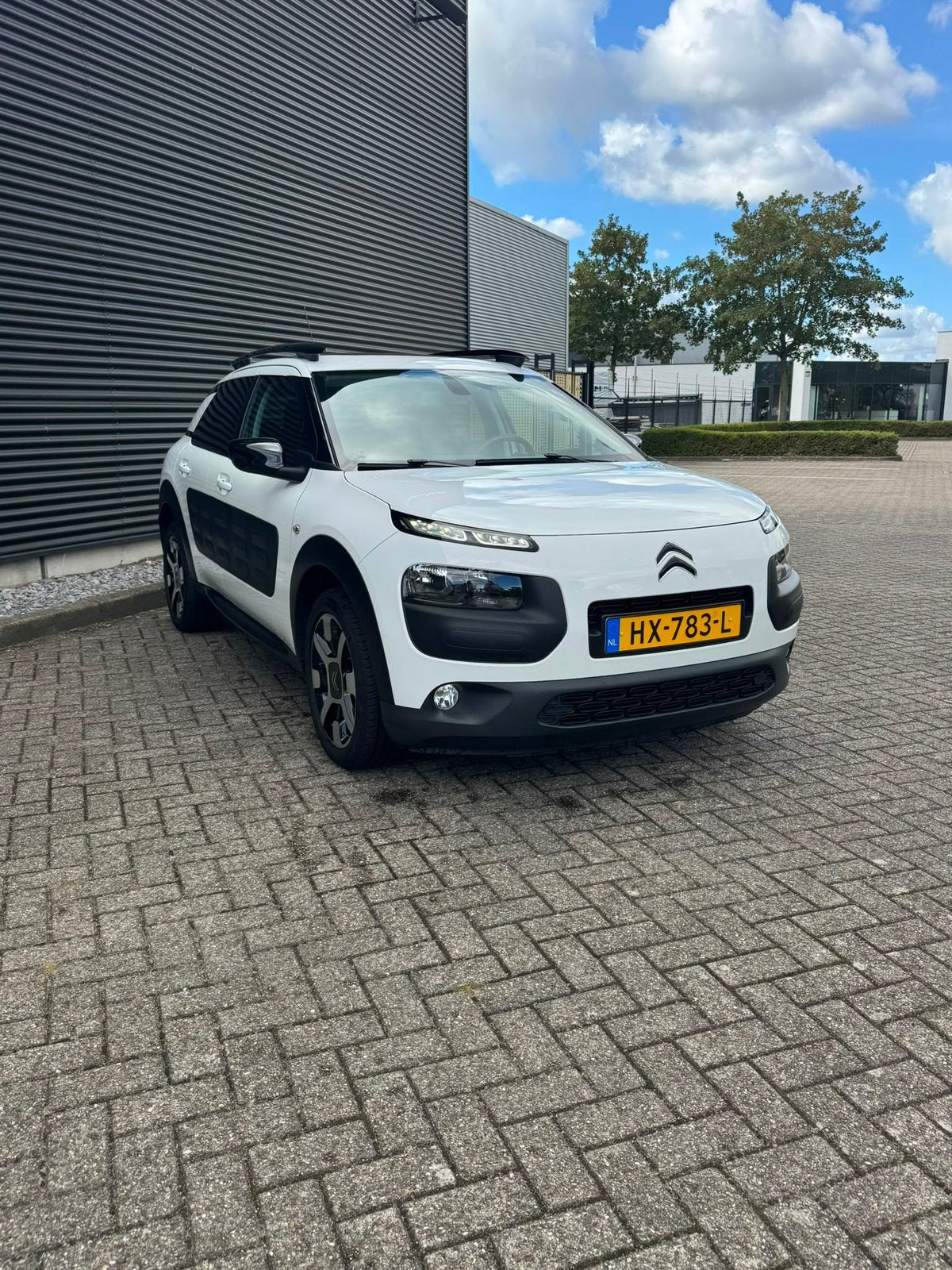 Foto 5 van Citroën C4 Cactus 1.2 Puretech, carplay,trekhaak,pano.