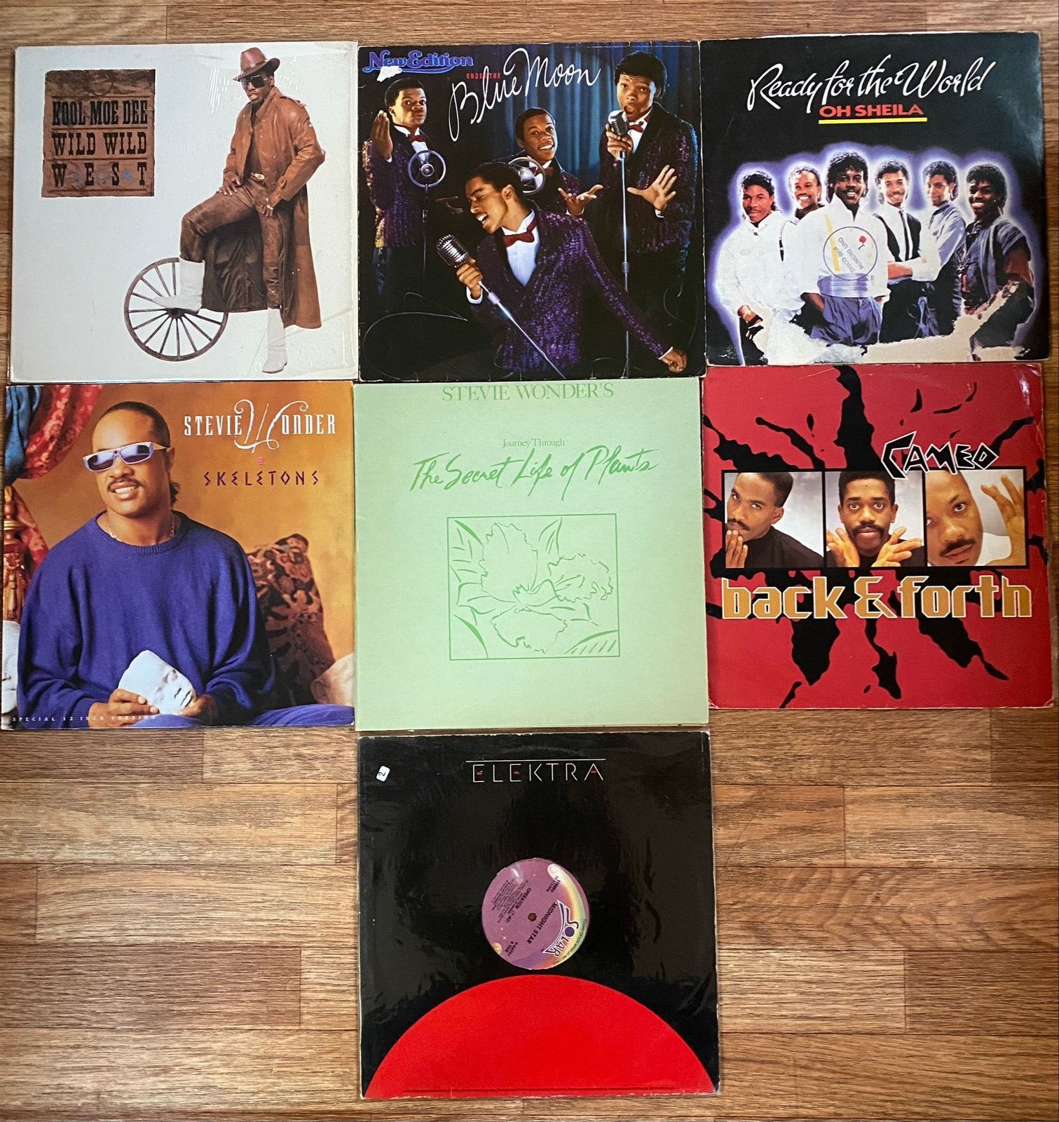 Collectie Pop / R&B LP’s, Ophalen of Verzenden, 12 inch, Funk, LP