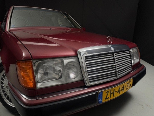 Mercedes-Benz E-Klasse 200-500 260 E *Sportline* (bj 1991), Auto's, Automaat, Achterwielaandrijving, 2597 cc, 160 pk