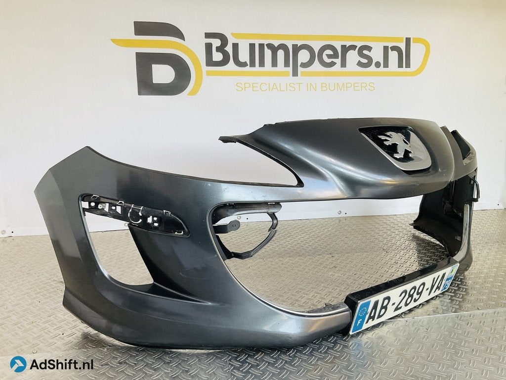 BUMPER Peugeot 308 2008-2011 9680484677 VOORBUMPER 2-J3-1296, Auto-onderdelen, Bumper