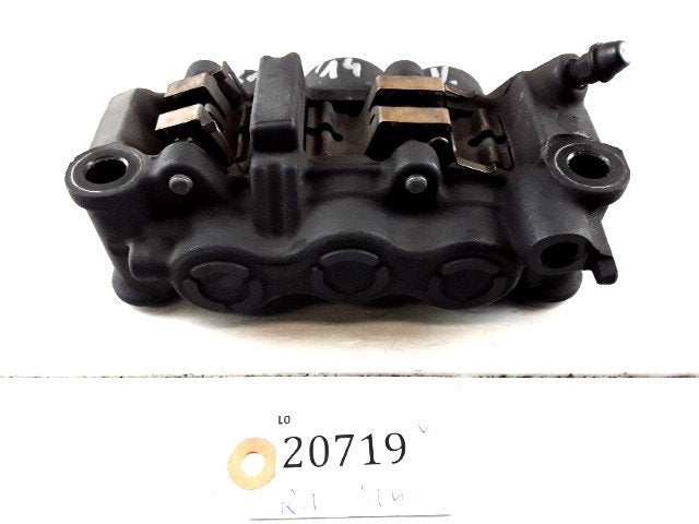 R1 2011 - 2014 Yamaha Remklauw D1-38603
