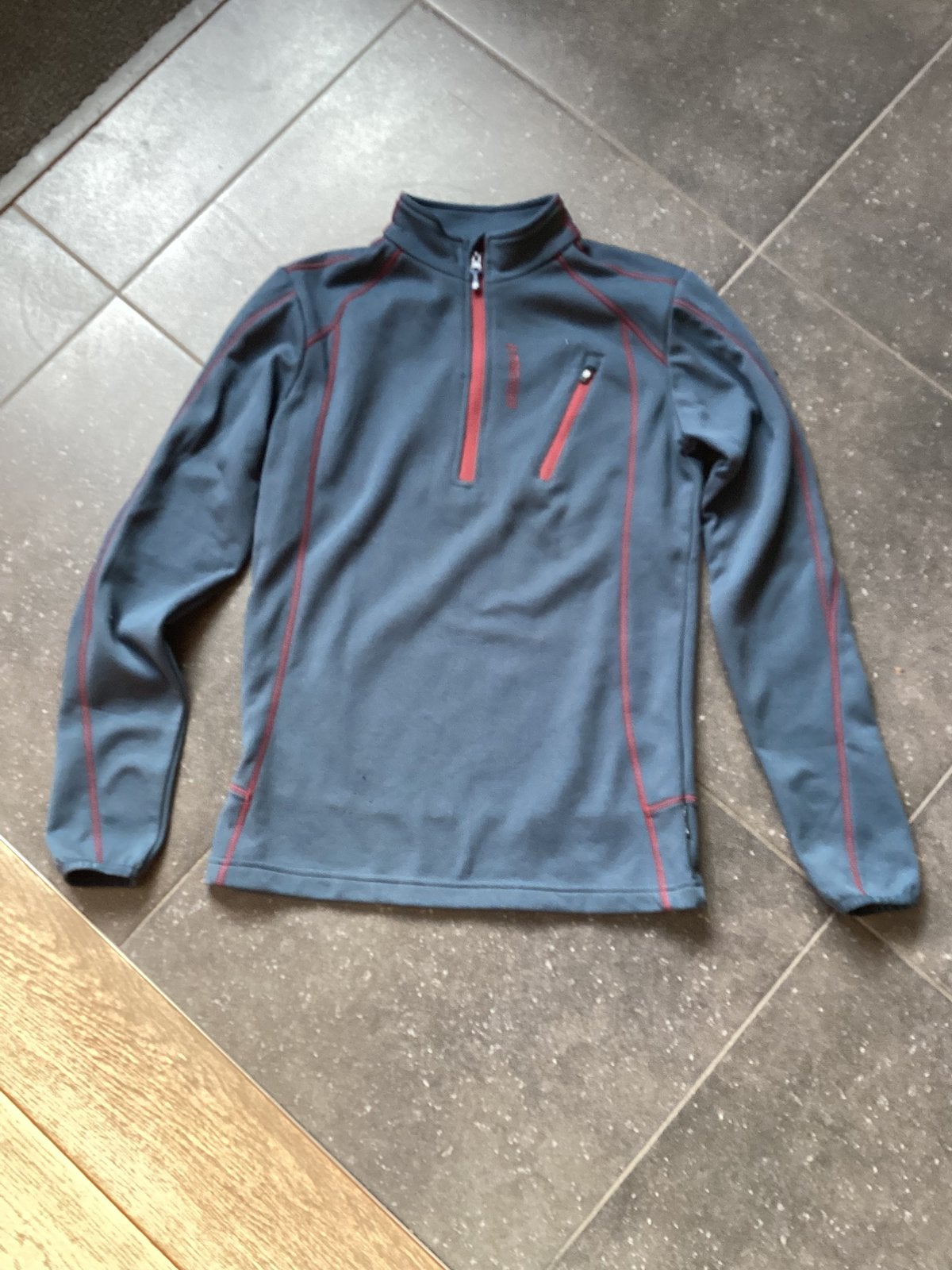 Skipully, Ophalen of Verzenden, Zo goed als nieuw, Maat 38/40 (M), Grijs