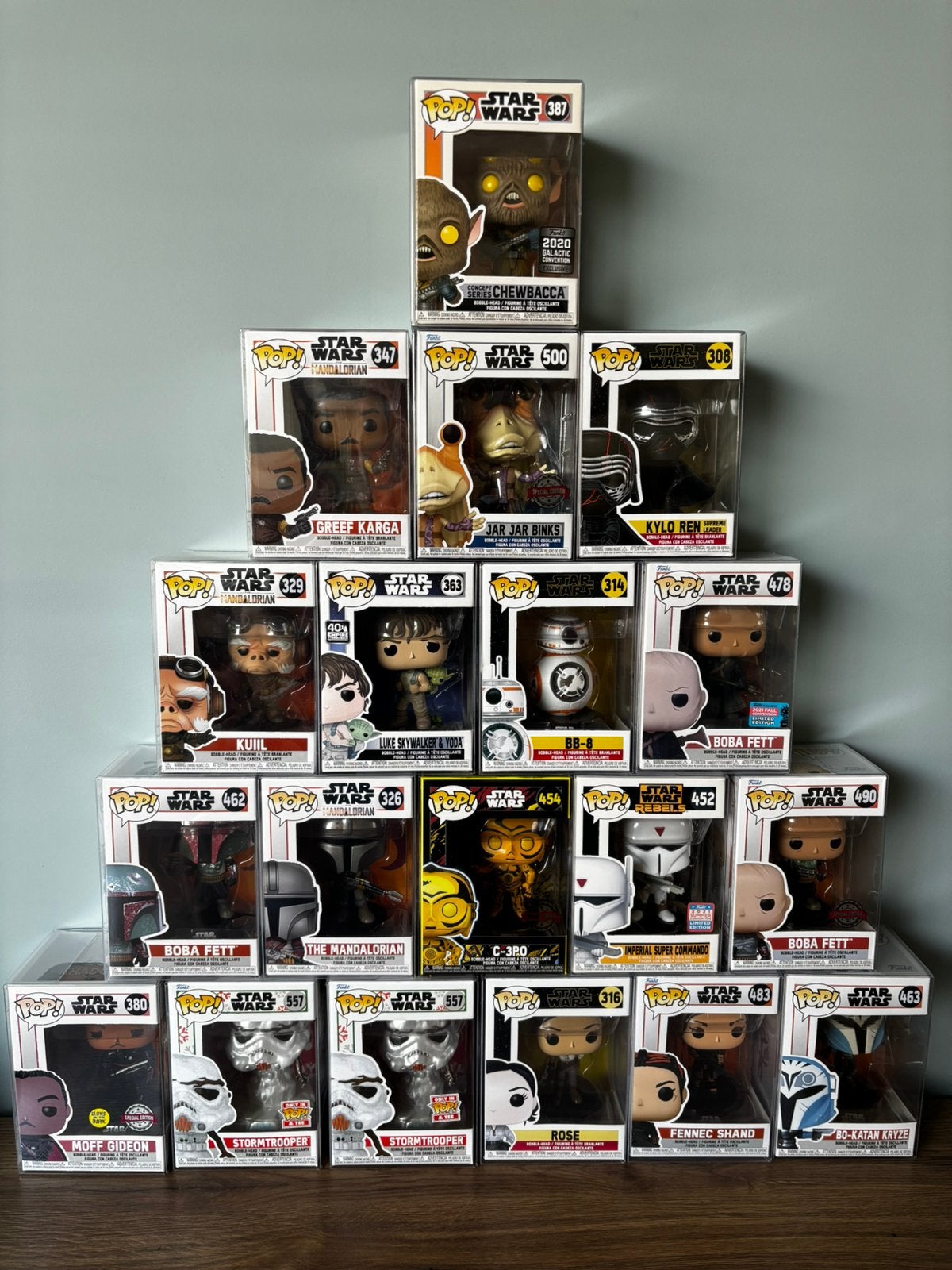 Funko Collectie - Star Wars, Ophalen of Verzenden, Nieuw